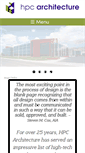 Mobile Screenshot of hpc-arch.com